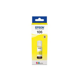 Epson Tinte gelb 106 Eco Tank (C13T00R440) 