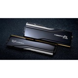 G.Skill CU-DIMM 48 GB DDR5-9600 (2x 24 GB) Dual-Kit, Arbeitsspeicher schwarz, F5-9600C4658H24GX2-TZ5CRK, Trident Z5 CK RGB, INTEL XMP