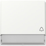 Gira Wippe Symbol Klingel weiß, Retail