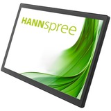 HANNspree HT221PPB, LED-Monitor 55 cm (22 Zoll), schwarz, FullHD, HDMI, Touch