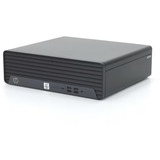 HP EliteDesk 800 G6 SFF Generalüberholt, PC-System schwarz, Windows 11 Pro