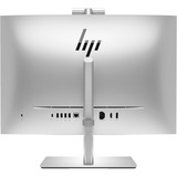HP EliteOne 840 G9 All-in-One-PC (A0YY7EA), PC-System silber, Windows 11 Pro 64-Bit, Wolf Pro Security Edition