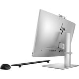 HP EliteOne 840 G9 All-in-One-PC (A0YY7EA), PC-System silber, Windows 11 Pro 64-Bit, Wolf Pro Security Edition