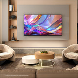 Hisense 55E7S Hi-QLED-Fernseher 139 cm (55 Zoll), schwarz, UltraHD/4K, Triple Tuner