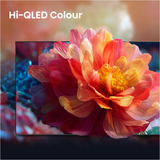 Hisense 55E7S Hi-QLED-Fernseher 139 cm (55 Zoll), schwarz, UltraHD/4K, Triple Tuner