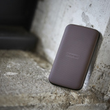 Intenso Externe SSD TX500 2 TB braun, USB-A 3.2 Gen 2 (10 Gbit/s)