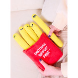 Just Play Emotional Support Fries, Kuscheltier 