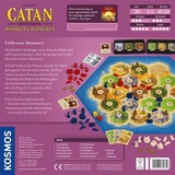 KOSMOS CATAN - Händler & Barbaren, Brettspiel Erweiterung