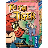KOSMOS Tai Chi Tiger, Kartenspiel 