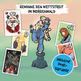 KOSMOS Tai Chi Tiger, Kartenspiel 