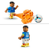 LEGO 43013 Editions Kylian Mbappé - Fußball-Highlights, Konstruktionsspielzeug 