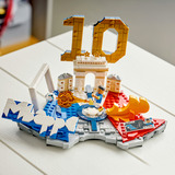 LEGO 43013 Editions Kylian Mbappé - Fußball-Highlights, Konstruktionsspielzeug 