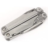 Leatherman Multitool Surge edelstahl, 21 Tools