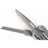 Leatherman Multitool Surge edelstahl, 21 Tools