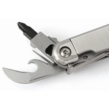 Leatherman Multitool Surge edelstahl, 21 Tools