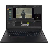 Lenovo Lenovo ThinkPad P16s Gen 5 Intel U7-356H 64 GB N W11P, Notebook schwarz, Intel® Core™ Ultra 7 356H, NVIDIA RTX PRO 2000, 64 GB LPDDR5X, 1 TB (1 TB SSD), Windows 11 Pro