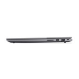 Lenovo ThinkBook 16 AMD G7 ARP (21MW009MGE), Notebook grau, AMD Ryzen 5 7535HS, AMD Radeon 660M, 32 GB DDR5, 512 GB (512 GB SSD), Windows 11 Pro 64-Bit