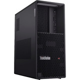 Lenovo ThinkStation P3 Tower Gen 2 (30HT0094GE), PC-System schwarz, Windows 11 Pro