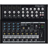 MACKIE Mix12FX, Mischpult schwarz
