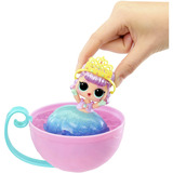 MGA Entertainment L.O.L. Surprise Princess Tots, Spielfigur sortierter Artikel, eine Figur