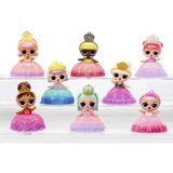 MGA Entertainment L.O.L. Surprise Princess Tots, Spielfigur sortierter Artikel, eine Figur