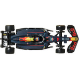Mattel Hot Wheels Race Red Bull 2024 Sergio Perez, Modellfahrzeug 