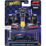 Mattel Hot Wheels Race Red Bull 2024 Sergio Perez, Modellfahrzeug 