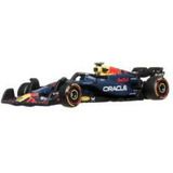 Mattel Hot Wheels Race Red Bull 2024 Sergio Perez, Modellfahrzeug 