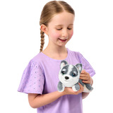 Moose Toys Little Live Pets My Really Real S2 Puppy Mini - Aurora, Kuscheltier 