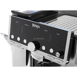 Ninja Luxe Cafe Pro ES701EU, Espressomaschine edelstahl/schwarz