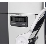 Ninja Luxe Cafe Pro ES701EU, Espressomaschine edelstahl/schwarz