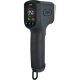 Ooni Infrarot-Thermometer    schwarz, Display mit Hintergrundbeleuchtung