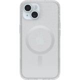 Otterbox Symmetry Clear, Handyhülle transparent/silber, iPhone 16e/15/14/13, MagSafe