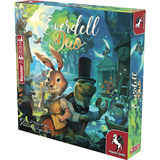Pegasus Everdell Duo, Brettspiel 