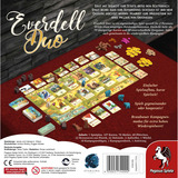 Pegasus Everdell Duo, Brettspiel 