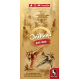 Pegasus Onitama Big Box, Brettspiel 