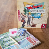 Pegasus Welcome To, Brettspiel 