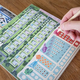 Pegasus Welcome To, Brettspiel 