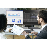 Philips 34B2U5600C, LED-Monitor 86.4 cm (34 Zoll), dunkelgrau/silber, WQHD, VA, Curved, SmartKVM, USB-Hub, 120Hz Panel