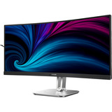 Philips 34B2U5600C, LED-Monitor 86.4 cm (34 Zoll), dunkelgrau/silber, WQHD, VA, Curved, SmartKVM, USB-Hub, 120Hz Panel