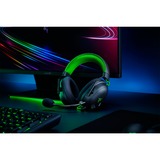 Razer BlackShark V2 SE, Gaming-Headset schwarz/grün