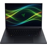 Razer Blade 16 (RZ09-05819GN9-R3G1), Gaming-Notebook schwarz, Intel® Core™ Ultra 9 386H, NVIDIA GeForce RTX 5090, 64 GB LPDDR5X, 4 TB (2 TB SSD & 2 TB SSD), Windows 11 Home