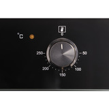 Respekta ASET7004400, Backofen-Set schwarz