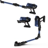 Rowenta X-Force Flex 12.60 Aqua RH98C0WO , Stielstaubsauger blau/schwarz