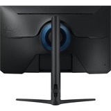 SAMSUNG Odyssey Gaming G4 S25BG400EU, Gaming-Monitor 62 cm (25 Zoll), schwarz, FullHD, IPS, Free-Sync/G-Sync, HDR, 240Hz Panel