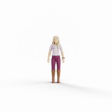 Schleich Horse Club Sofia & Blossom, Spielfigur braun