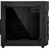 Sharkoon VG7-W RGB Generalüberholt, Tower-Gehäuse schwarz, Seitenteil aus Acryl
