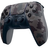 Sony DualSense V2 Wireless-Controller, Gamepad grau/tarnfarben, Grey Camouflage