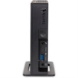 TERRA PC-Mini 3560 Fanless i3, Mini-PC schwarz, Windows 11 Pro