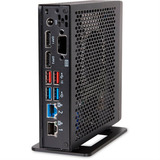 TERRA PC-Mini 3560 Fanless i3, Mini-PC schwarz, Windows 11 Pro